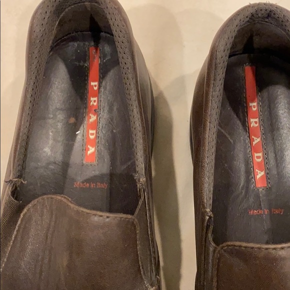 Prada men’s loafers - Picture 5 of 5